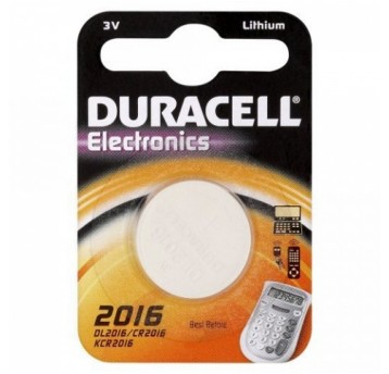 BATERIA DL 2016 DURACELL 5szt NA BLISTRZE