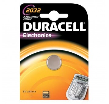 BATERIA DL 2032 3V DURACELL 5szt NA BLISTRZE