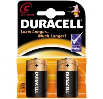 BATERIA LR20 DURACELL D MN 1300 (10)