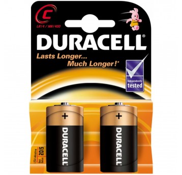 BATERIA LR20 DURACELL D MN 1300 (10)