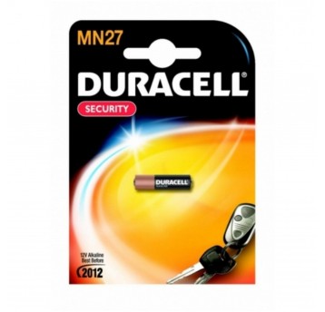 BATERIA MN 27 DURACELL (10)