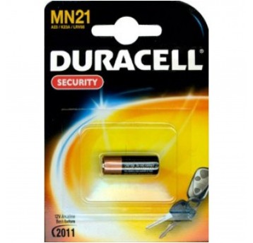 BATERIA MN21 DURACELL 5szt blister