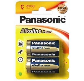 BATERIA R14 ALKALICZNA (12)