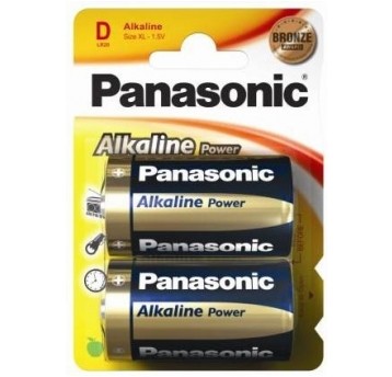 BATERIA R20 ALKALICZNA (12)