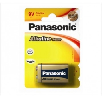 BATERIA R9 9V ALKALICZNA (18)
