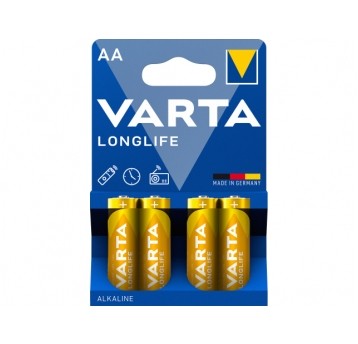 BATERIE VARTA AA LR6 LONGLIFE (20)