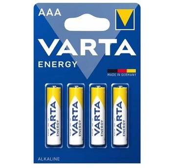 BATERIE VARTA AAA LR03 ENERGY (10)
