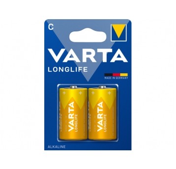 BATERIE VARTA C LR14 LONGLIFE (10)