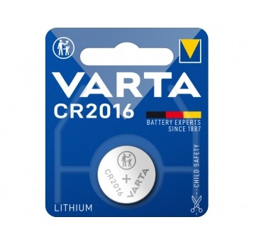 BATERIE VARTA CR2016