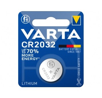 BATERIE VARTA CR2032