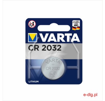 BATERIE VARTA CR2032