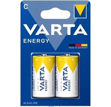 BATERIE VARTA LR14/C ENERGY (10)