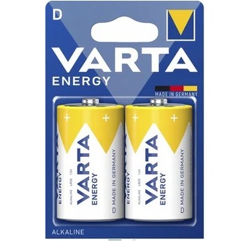 BATERIE VARTA LR20/D ENERGY (10)