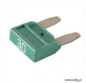 BEZPIECZNIK MTA MINIVAL 30A