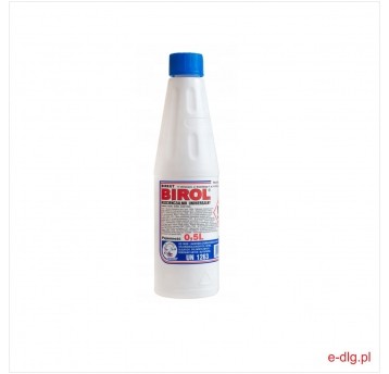 BIROL ROZCIEŃCZALNIK 0,5L (24)