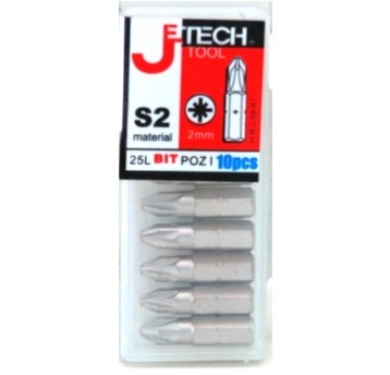 BIT KRZYŻAK PZ2-25 10szt