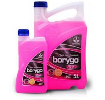 BORYGO 1L RÓŻOWE (12) (480)
