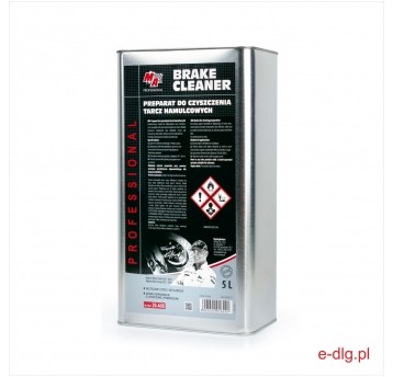 BRAKE CLEANER 5L DO MYCIA HAMULCÓW
