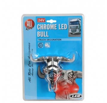 BYK CHROM 2 LED 24V