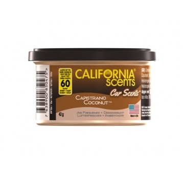 CALIFORNIA CAPISTRANO COCONUT PUSZKA 42g(12)