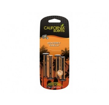 CALIFORNIA CLIP MONTEREY VANILLA