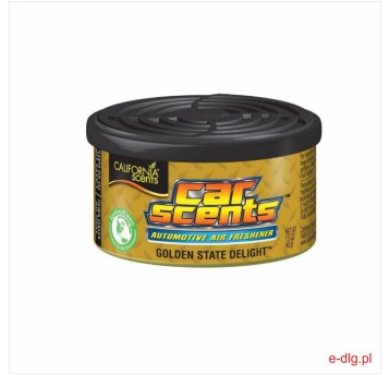 CALIFORNIA GOLDEN STATE DELIGHT PUSZKA 42g