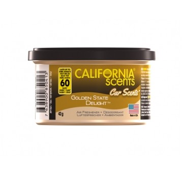 CALIFORNIA GOLDEN STATE DELIGHT PUSZKA 42g