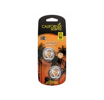 CALIFORNIA MONTEREY VANILLA 3ml