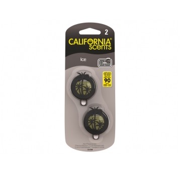 CALIFORNIA SCENTS ICE 3ml