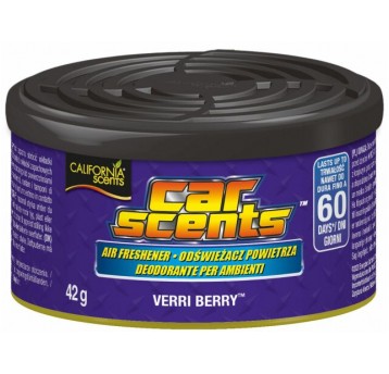 CALIFORNIA VERRI BERRY PUSZKA 42g(12)