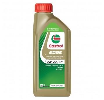 CASTROL EDGE 0W/20 LL IV 1L (12)