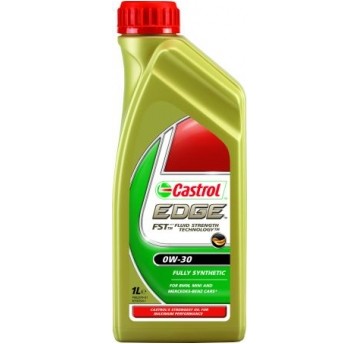 CASTROL EDGE 0W/30 4L