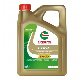 CASTROL EDGE 5W/30 LL 4L (4)