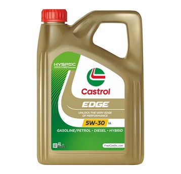 CASTROL EDGE 5W30 LL 4L (4)