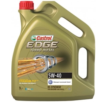 CASTROL EDGE TURBO DIESEL 5W/40 4L (4)