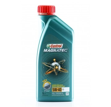 CASTROL MAGNATEC 5W/40 C3 1L (12)