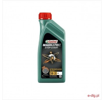 CASTROL MAGNATEC 5W30 STOP START 1L A5
