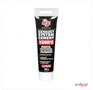 CEMENT DO UKŁ WYDECH 150G (12)