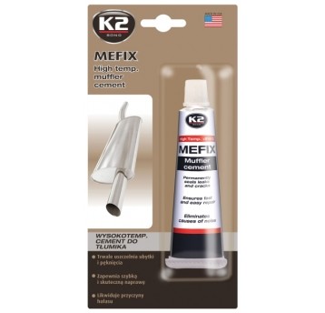 CEMENT MEFIX DO UKŁ WYDECHOWYCH 140G