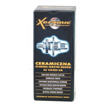 CERAMICZNA OSŁONA SKRZYNI BIEGÓW