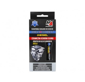 CERAPROTECT DIESEL OCHRONA SILNIKA 10G