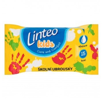 CHUSTECZKA NAWILŻ FLOWER TOUCH 15SZT (36)