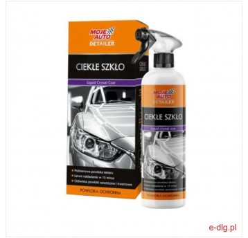 CIEKŁE SZKŁO 500ML DETAILER
