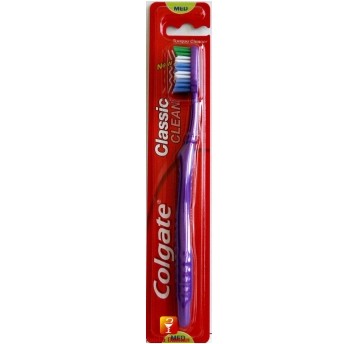 COLGATE SZCZOTECZKA CLASSIC CLEAN (12)