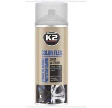COLOR FLEX GUMA W SPRAYU CLEAR 400ML BEZB