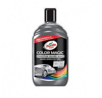 COLOR MAGIC WOSK SREBRNY 500ML