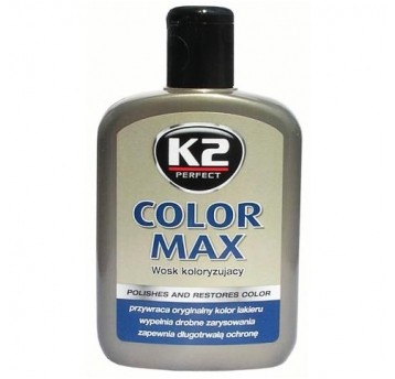 COLOR MAX 250ML WOSK NIEBIESKI
