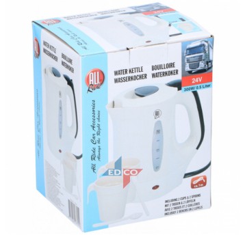 CZAJNIK 0,5 LITRA 24V (6) 250W