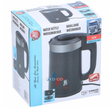 CZAJNIK 0,5 LITRA 24V (6) 300W