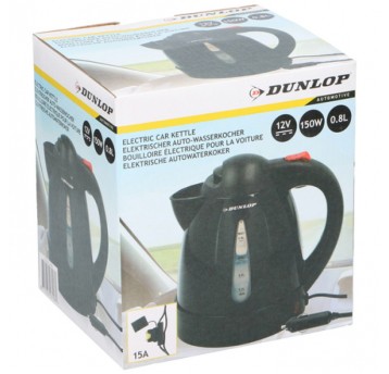 CZAJNIK 12V 0,8 LITRA 150W DUNLOP
